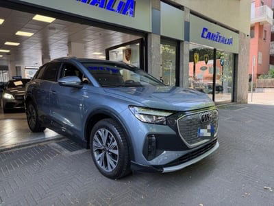 Audi Q4 Q4 35 e-tron Business Advanced usata