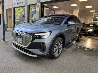 Audi Q4 Sportback Q4 35 e-tron Business Advanced usata