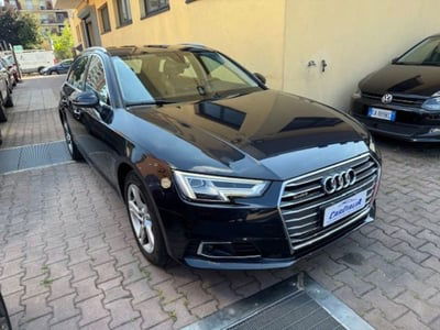 Audi A4 Avant 3.0 TDI quattro S tronic Business Sport usata