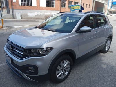 Volkswagen T-Cross 1.0 TSI Style BMT usata