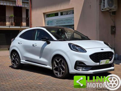 Ford Puma 1.5 EcoBoost 200 CV S&S ST usata