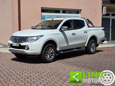 Mitsubishi L200 2.4 DI-D/154CV Double Cab Intense usato