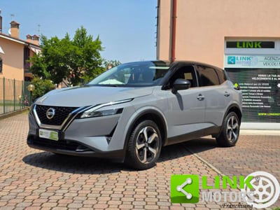 Nissan Qashqai 1.3 mhev N-Connecta 2wd 140cv usata