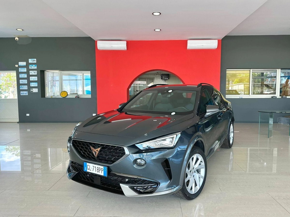 Cupra Formentor Formentor 2.0 TDI