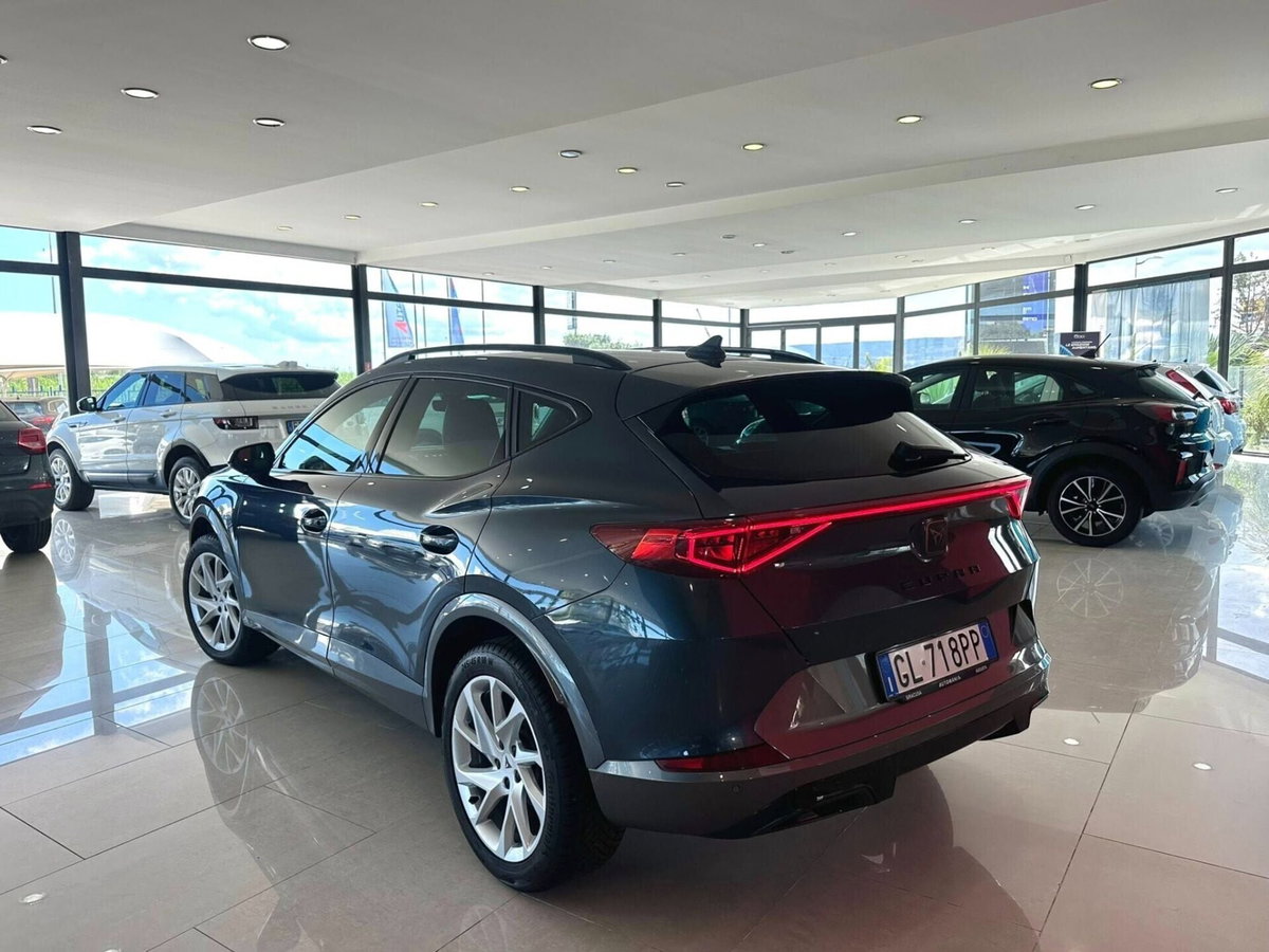 Cupra Formentor Formentor 2.0 TDI (2)