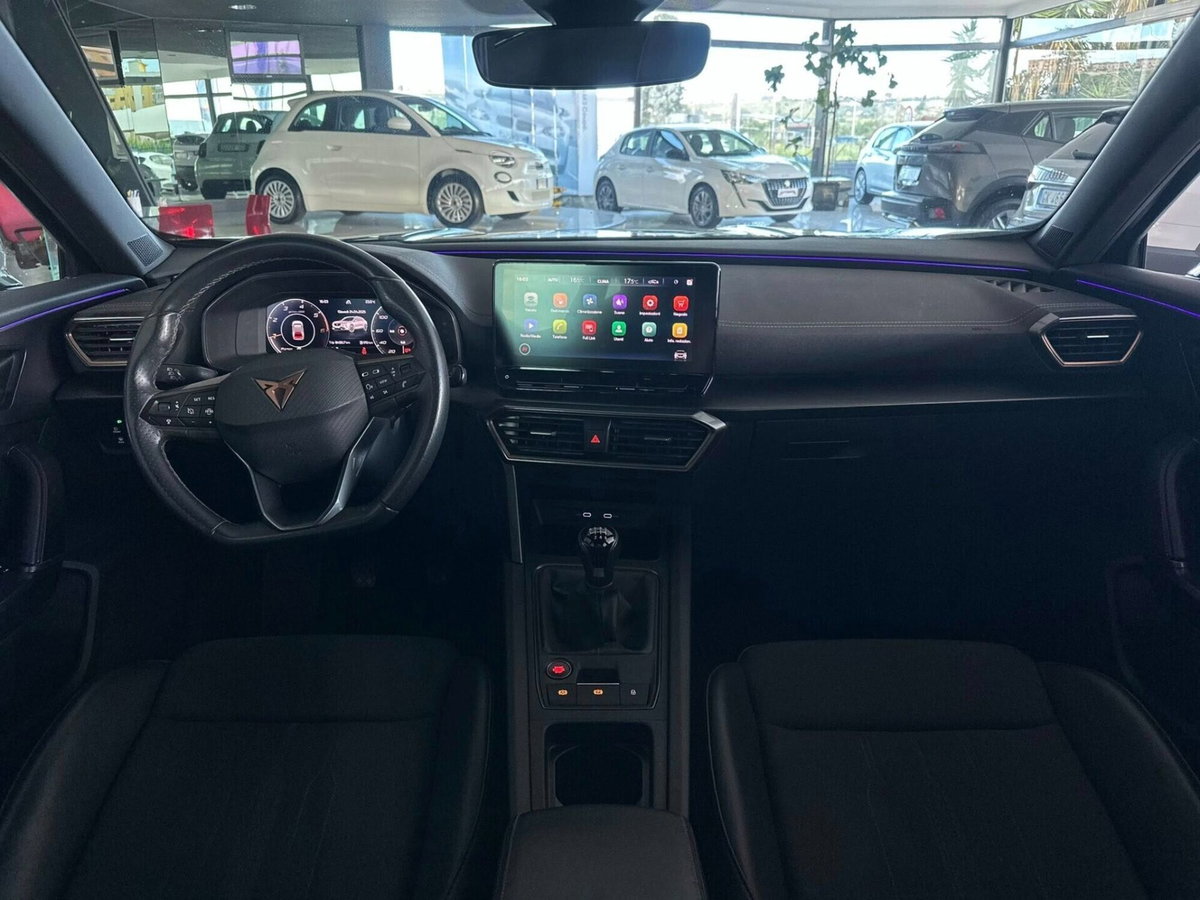 Cupra Formentor Formentor 2.0 TDI (5)