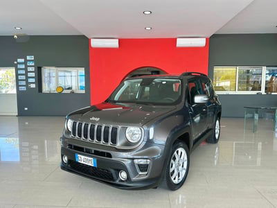 Jeep Renegade 1.6 Mjt 130 CV Limited usata