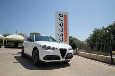 Alfa Romeo Stelvio Stelvio 2.2 Turbodiesel 210 CV AT8 Q4 Estrema usata
