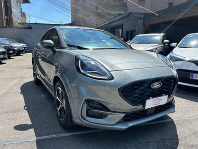 Ford Puma 1.0 EcoBoost Hybrid 125 CV S&S aut. ST-Line Design nuova
