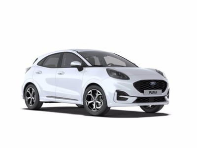 Ford Puma 1.0 EcoBoost Hybrid 125 CV S&S aut. ST-Line Design nuova