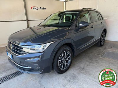 Volkswagen Tiguan 1.4 TSI eHYBRID DSG Elegance usata