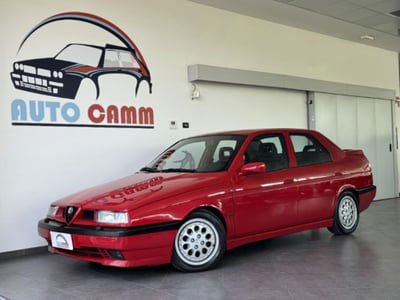 Alfa Romeo 155 2.0i turbo 16V cat Q4 S usata