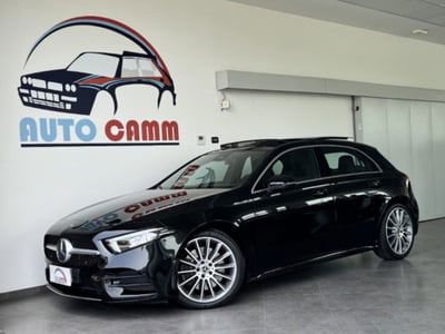 Mercedes-Benz Classe A Sedan 250 Automatic 4p. Premium usata