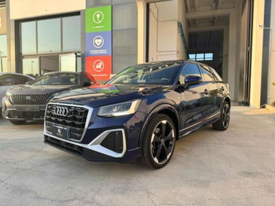 Audi Q2 Q2 35 TDI quattro S tronic S line Edition usata