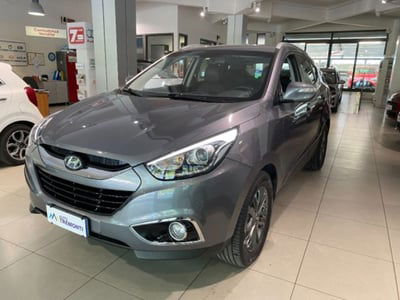 Hyundai ix35 1.7 CRDi 2WD Xpossible usata
