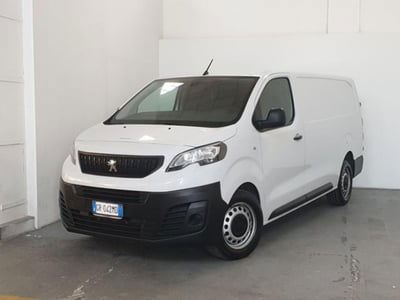 Peugeot Expert Furgone BlueHDi 100 S&S PL-SL-TN Furgone Premium Long usato