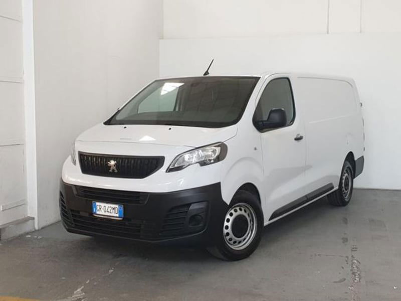 Peugeot Expert Furgone BlueHDi 100 S&S PL-SL-TN Furgone Premium Long