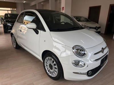 Fiat 500 1.0 Hybrid Dolcevita usata
