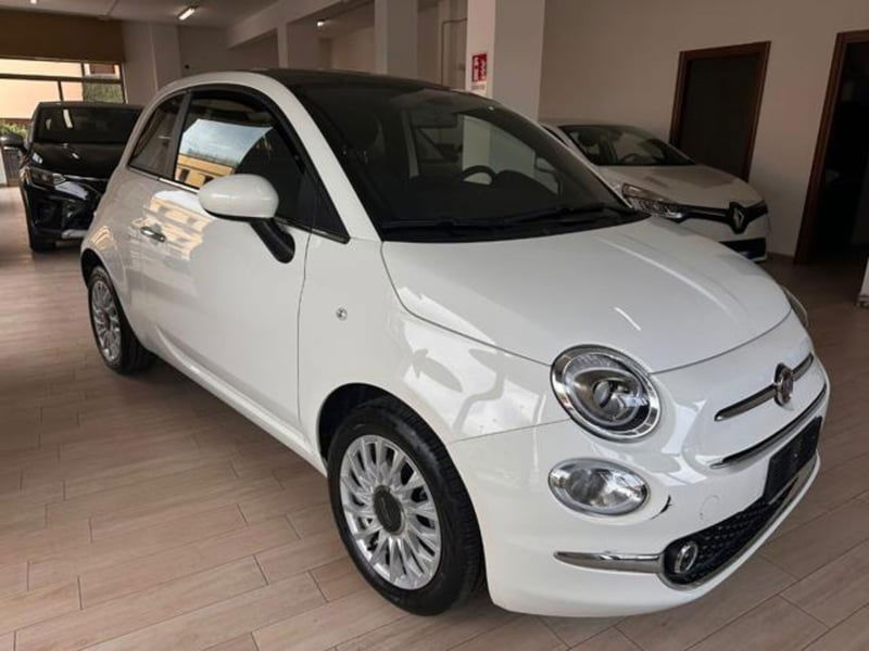 Fiat 500 1.0 Hybrid Dolcevita