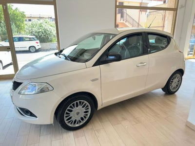 Lancia Ypsilon 1.2 69 CV 5 porte GPL Ecochic Platinum usata