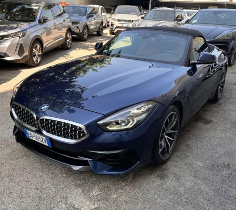 BMW Z4 Cabrio Z4 sDrive20i Sport