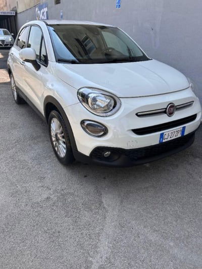Fiat 500X 1.3 MultiJet 95 CV Connect usata