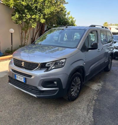 Peugeot Rifter Mix BlueHDi 130 S&S EAT8 PC Allure Standard usata