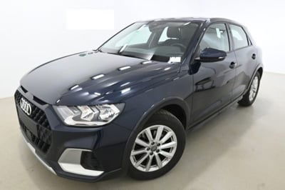 Audi A1 citycarver 25 TFSI usata