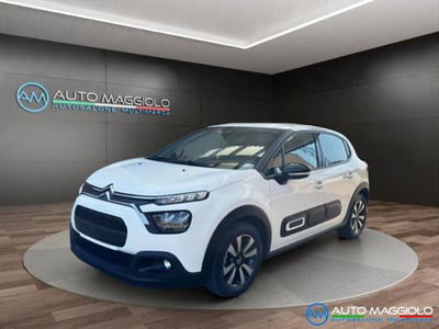 Citroen C3 1.2 puretech Max s&s 83cv neopatentati usata