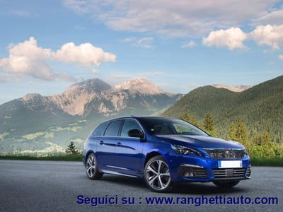 Peugeot 308 SW BlueHDi 100 S&S Active usata