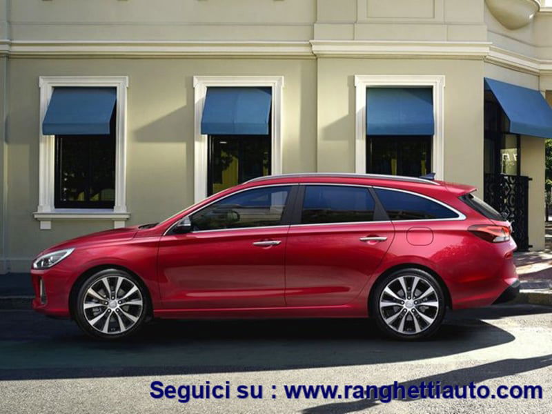 Hyundai i30 Fastback 1.0 T-GDI iMT 48V Prime