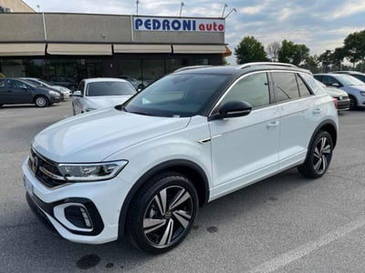 Volkswagen T-Roc 1.5 tsi R-Line nuova