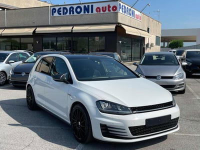 Volkswagen Golf GTD 2.0 TDI 5p. BlueMotion Technology usata
