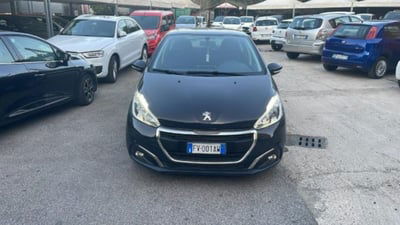 Peugeot 208 82 5 porte Allure usata