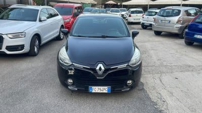 Renault Clio dCi 8V 75 CV Start&Stop 5 porte Energy Duel usata