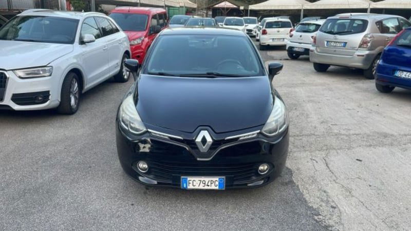 Renault Clio dCi 8V 75 CV Start&Stop 5 porte Energy Duel