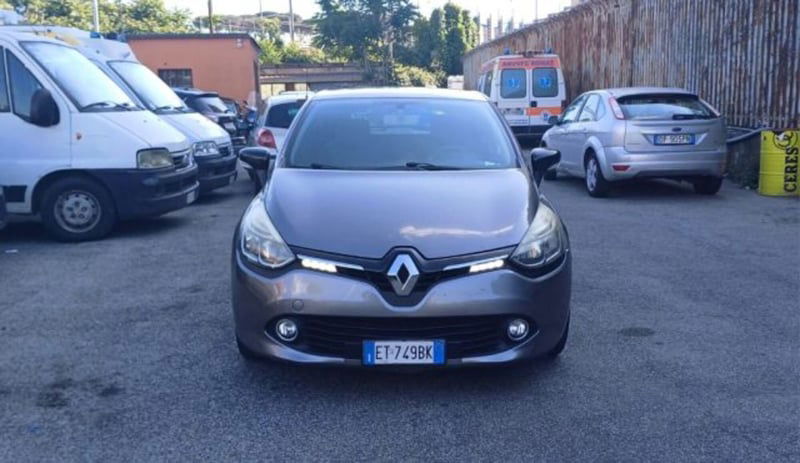 Renault Clio 0.9 TCe 12V 90CV Start&Stop 5 porte Energy