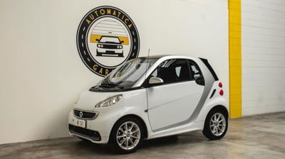smart Fortwo 1000 52 kW MHD coupé passion usata