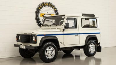Land Rover Defender 90 2.5 Td5 Station Wagon usata