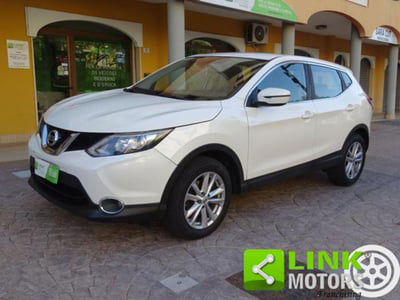 Nissan Qashqai 1.5 dCi Acenta usata