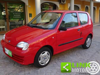 Fiat Seicento 1.1i cat SX usata