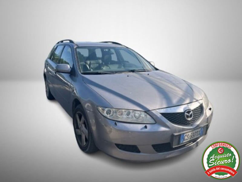 Mazda MPV MY'04 2.0 TD-CD 6 posti Karakuri