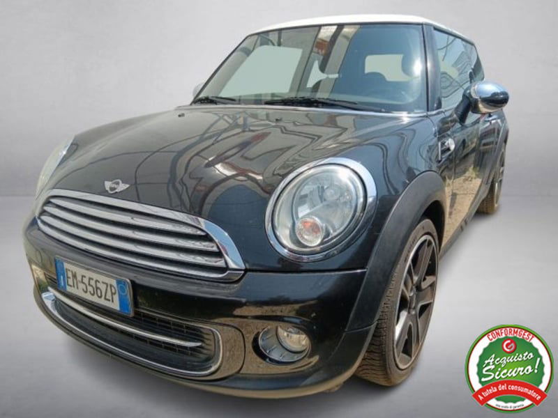 MINI Mini 1.6 16V Cooper