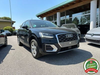 Audi Q2 Q2 30 TFSI Admired usata