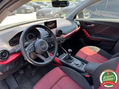 Audi Q2 Q2 30 TFSI Admired (7)