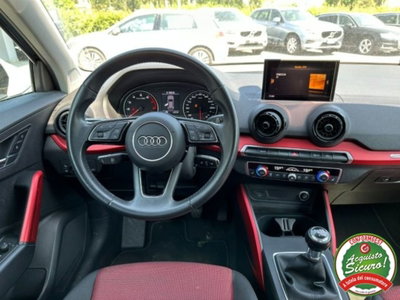Audi Q2 Q2 30 TFSI Admired (9)