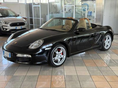 Porsche Boxster 2.7 24V usata