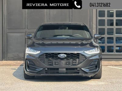 Ford Focus 1.5 EcoBlue 115 CV automatico 5p. ST-Line Style usata