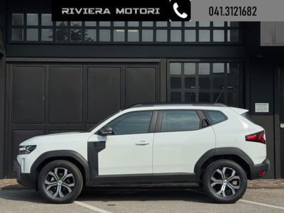 Dacia Duster 1.0 Expression Eco-g 100cv nuova