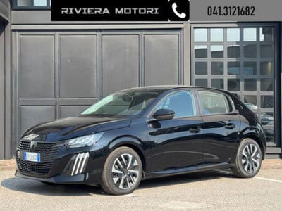 Peugeot 208 1.2 puretech Active s&s 75cv nuova